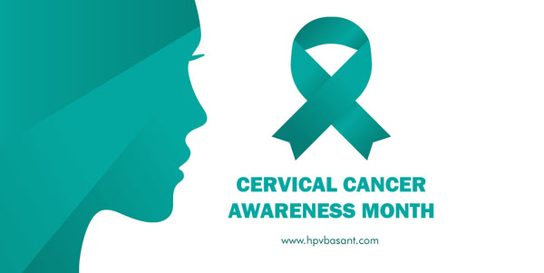 January is Cervical Cancer Awareness Month: Essential Points to Remember